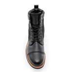 Garret Boot // Black (US: 8)