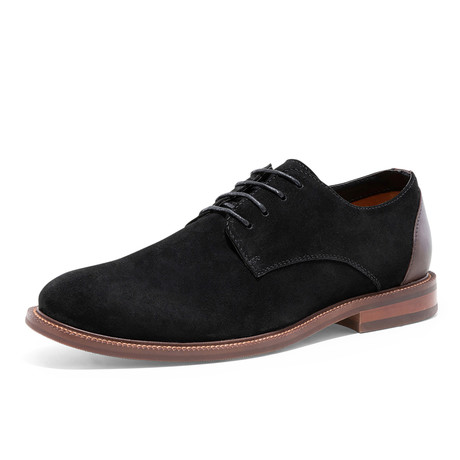 Renley Oxford // Black Suede (US: 7)