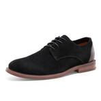 Renley Oxford // Black Suede (US: 7)