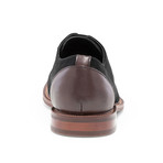 Renley Oxford // Black Suede (US: 7)