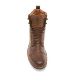 Garret Boot // Tan (US: 8)
