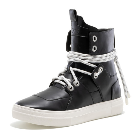 Stryder High-Top Sneaker // Black (US: 8)