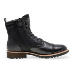 Garret Boot // Black (US: 8)