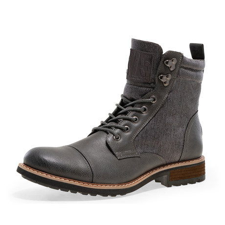 Garret Boot // Gray (US: 7)