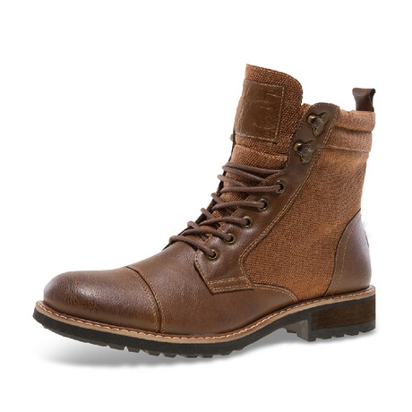 Garret Boot // Tan (US: 7)