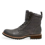 Garret Boot // Gray (US: 9)
