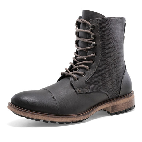Chopper Duo Boot // Gray (US: 7)
