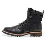 Garret Boot // Black (US: 8)