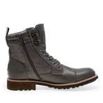 Garret Boot // Gray (US: 9)