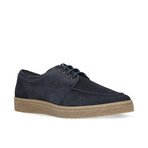 Toto Lace-Up // Dark Navy Blue (Euro: 41)