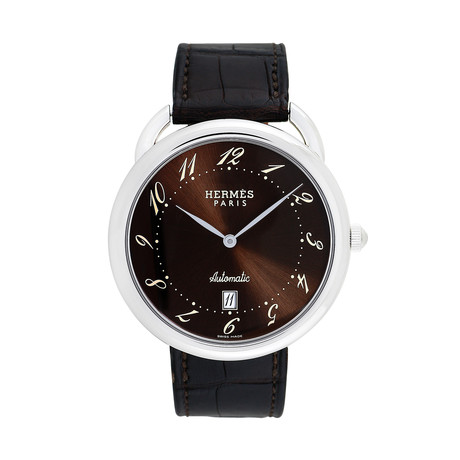 Hermes Arceau Automatic // Pre-Owned