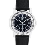 Bulgari Solotempo Quartz // ST35S // Pre-Owned