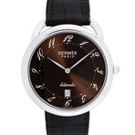 Hermes Arceau Automatic // Pre-Owned