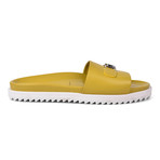 Versace Collection // Slides // Yellow (Euro: 39)