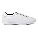 Versace Collection // Low Top Sneakers // White (Euro: 40)