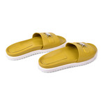 Versace Collection // Slides // Yellow (Euro: 39)
