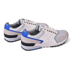 Versace Jeans // Trainer Sneaker // White + Blue (Euro: 41)