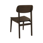 Currant Chair // Set of 2 (Black Walnut)