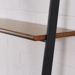 Studio Line Leaning Shelf