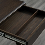 Jasmine Writing Desk (Caramelized)