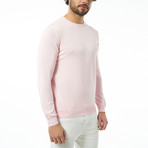 Jimmy Sanders // Brendan Sweater // Pink (3XL)