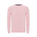 Jimmy Sanders // Brendan Sweater // Pink (3XL)