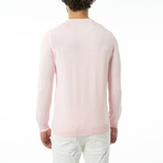 Jimmy Sanders // Brendan Sweater // Pink (3XL)