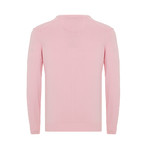 Jimmy Sanders // Brendan Sweater // Pink (3XL)