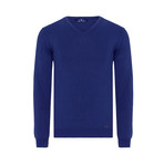 Jimmy Sanders // Zolia Sweater // Sax (M)