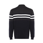 Milano Sweater // Navy (Large)