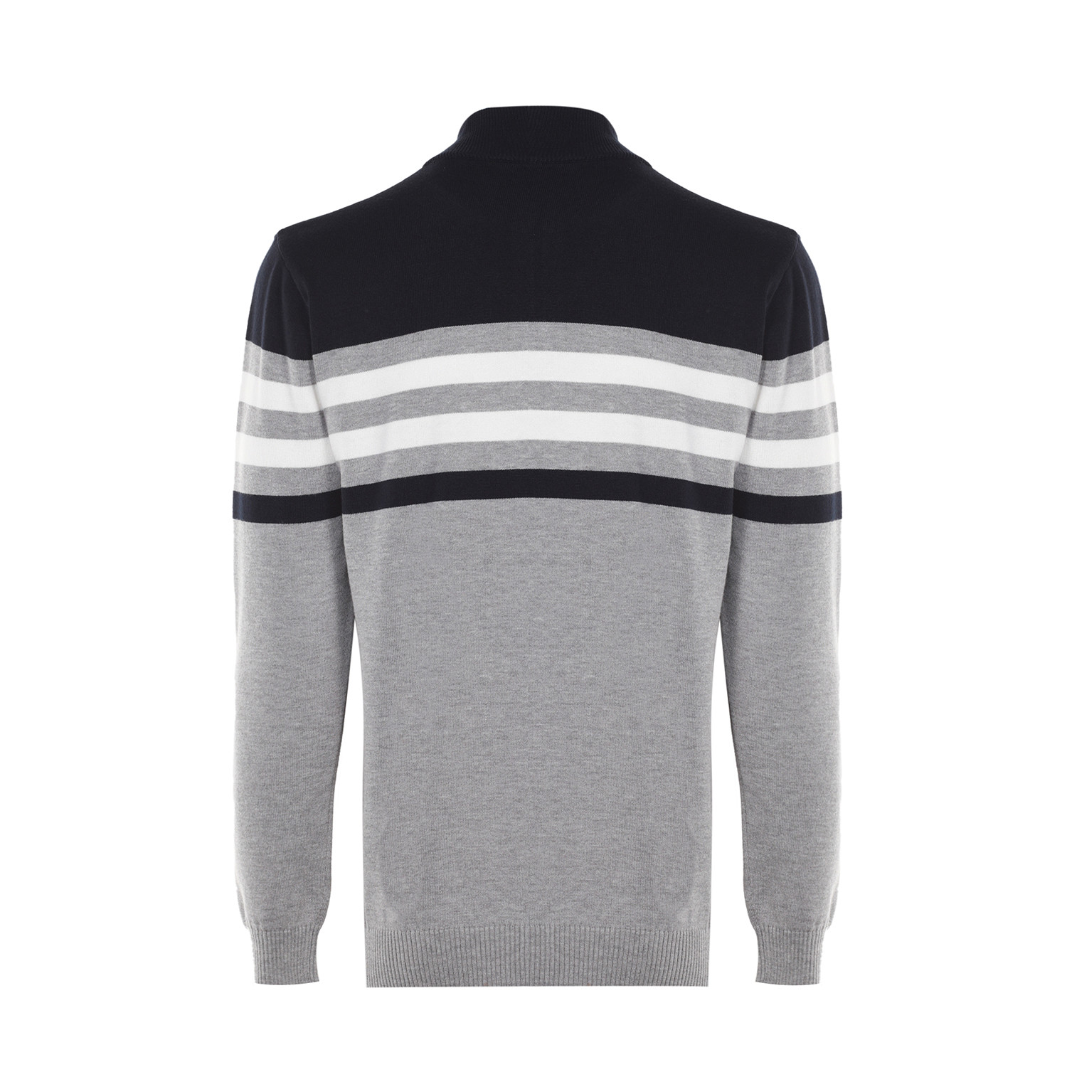 Milano Sweater // Gray (Small) - Jimmy Sanders - Touch of Modern