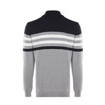 Milano Sweater // Gray (Medium)