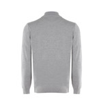 Jimmy Sanders // Kane Sweater // Gray (3XL)