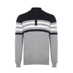 Milano Sweater // Gray (Medium)