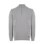 Jimmy Sanders // Kane Sweater // Gray (3XL)