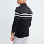 Milano Sweater // Black (Medium)