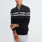 Milano Sweater // Black (Medium)