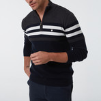 Milano Sweater // Navy (Large)