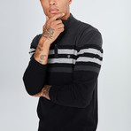 Milano Sweater // Black (Medium)