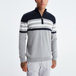 Milano Sweater // Gray (Medium)