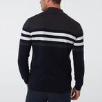 Milano Sweater // Navy (Large)