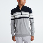 Milano Sweater // Gray (Medium)