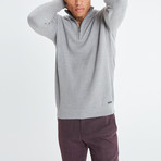 Jimmy Sanders // Kane Sweater // Gray (3XL)