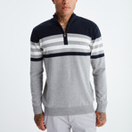 Milano Sweater // Gray (Medium)