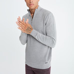 Jimmy Sanders // Kane Sweater // Gray (3XL)