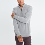 Jimmy Sanders // Kane Sweater // Gray (3XL)