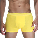 Milo Boxer // Yellow // Pack of 2 (X-Large)