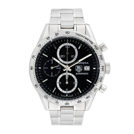 Tag Heuer Carrera Chronograph Automatic // Pre-Owned