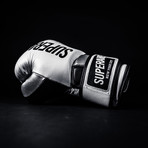 Superare One Series: Supergel Gloves + Wraps (14oz)