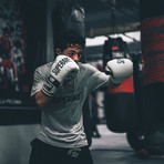 Superare One Series: Supergel Gloves + Wraps (14oz)